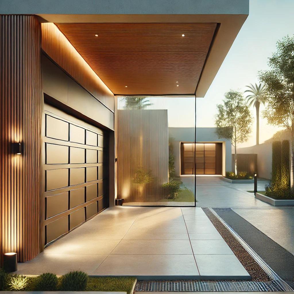 Custom Garage Doors La Habra CA - Luxury Designs with Premium Materials & Expert Installation