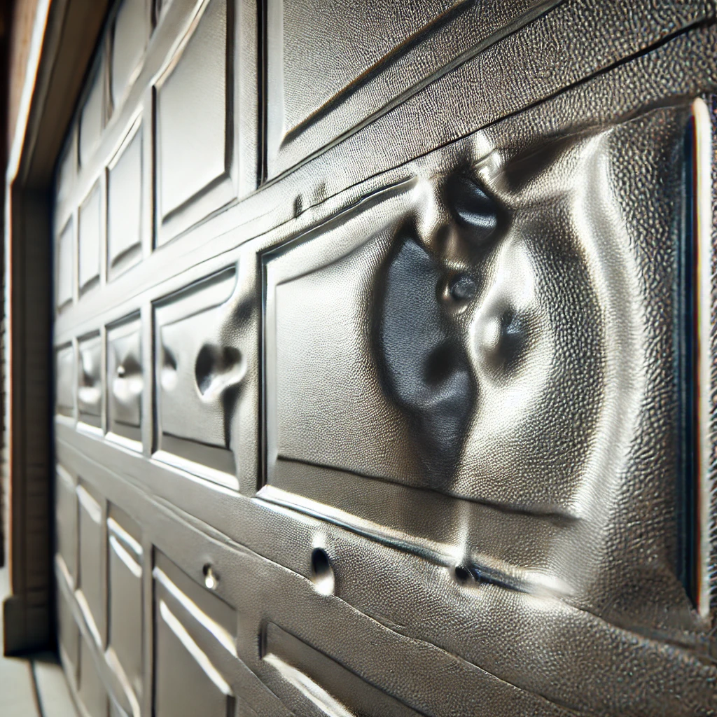 Professional Garage Door Dents Repair La Habra CA - Expert Dent Removal Services