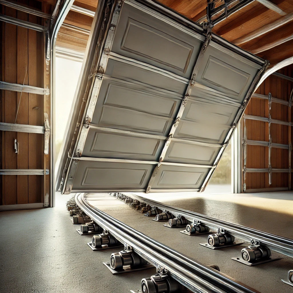 Garage door off track repair in La Habra CA - 24/7 Emergency Repair Services by Garage Door Repair La Habra