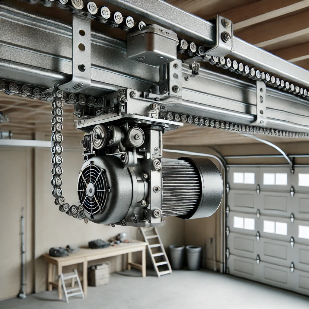 Professional Garage Door Opener Installation La Habra CA - Expert Smart Opener Installation Services