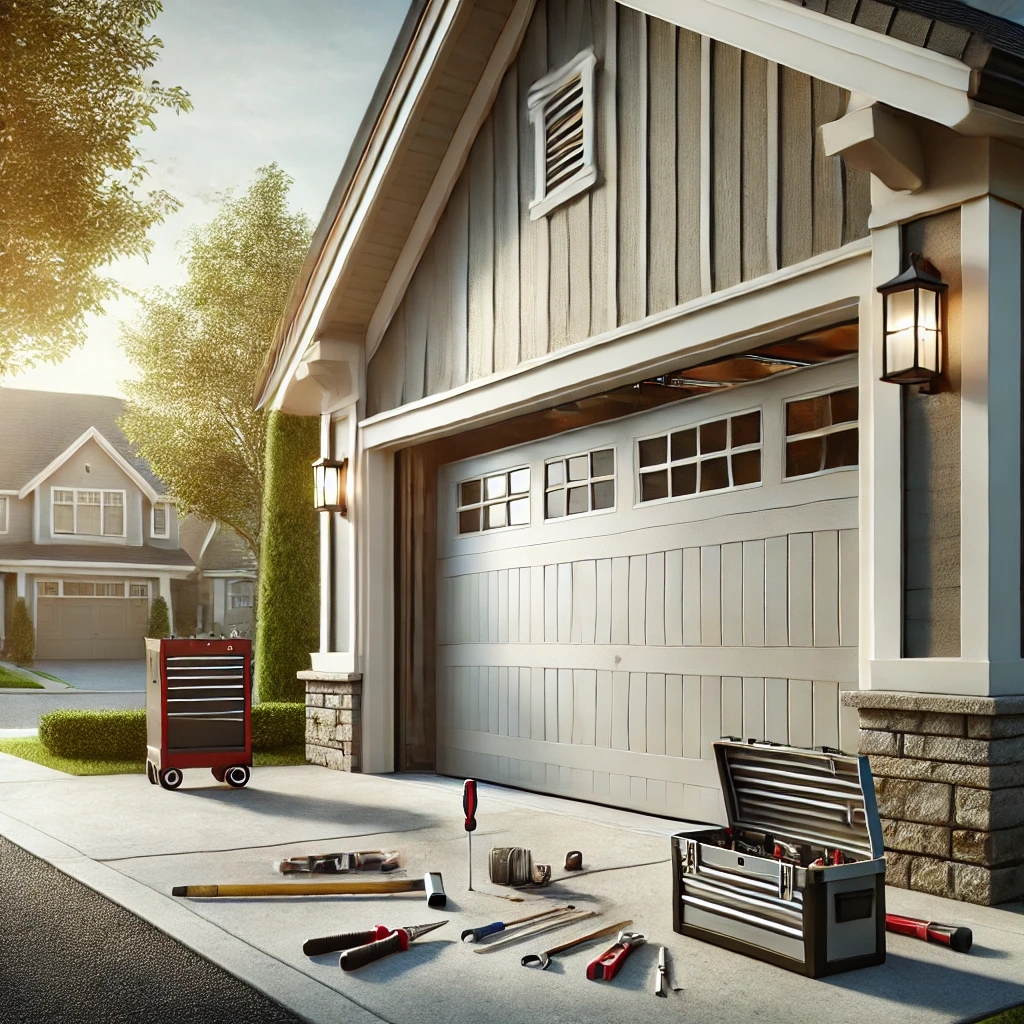 24/7 Garage Door Repair La Habra CA - Emergency Repair Services by Garage Door Repair La Habra