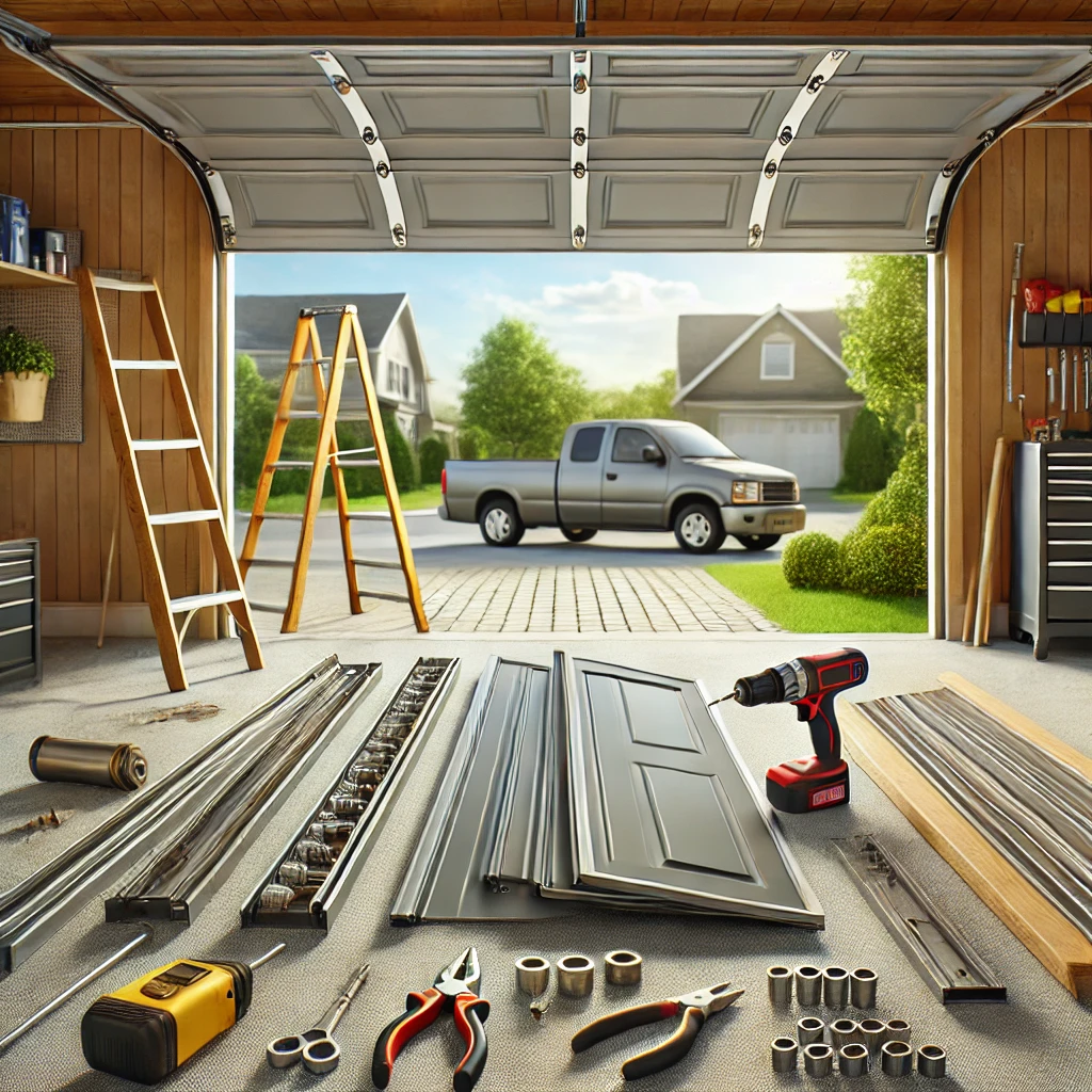 Professional Garage Door Replacement La Habra CA - 24/7 Emergency Service & Expert Installation