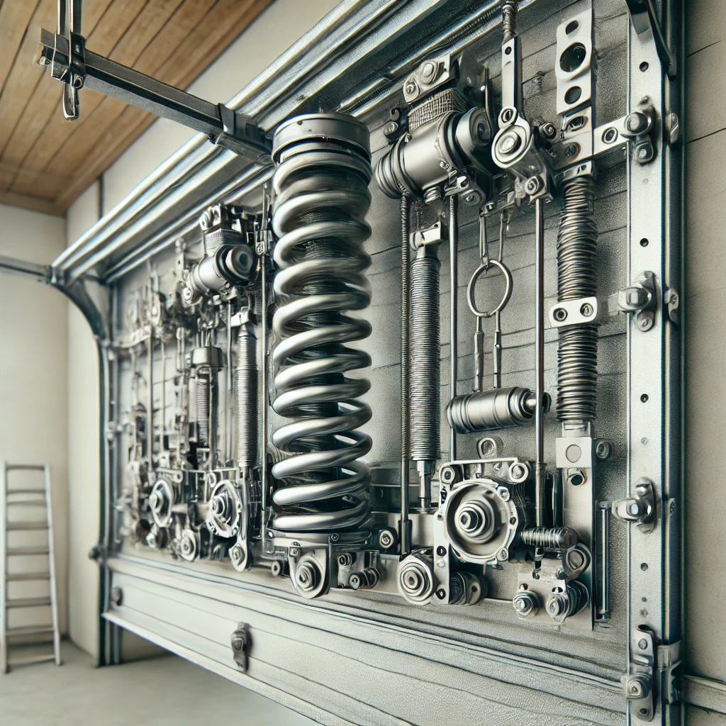 Expert Garage Door Spring Repair La Habra CA - 24/7 Emergency Spring Replacement Services