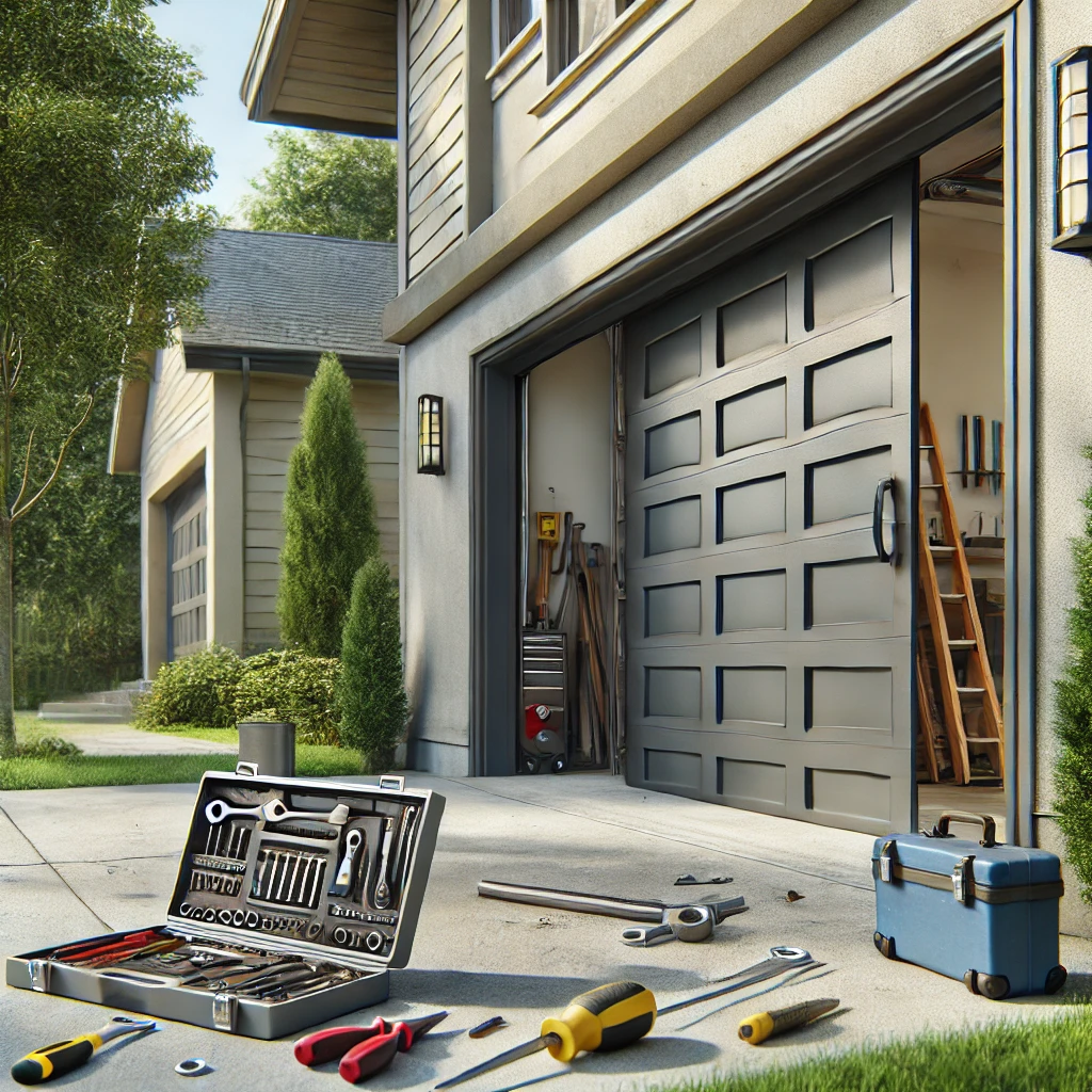 Local Garage Door Repair La Habra CA - 24/7 Emergency Service Near You