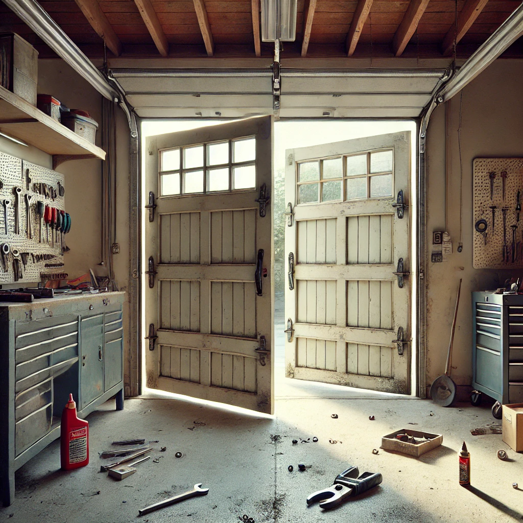 Expert Noisy Garage Door Fix in La Habra CA - Professional Solutions for Squeaky, Grinding & Rattling Doors