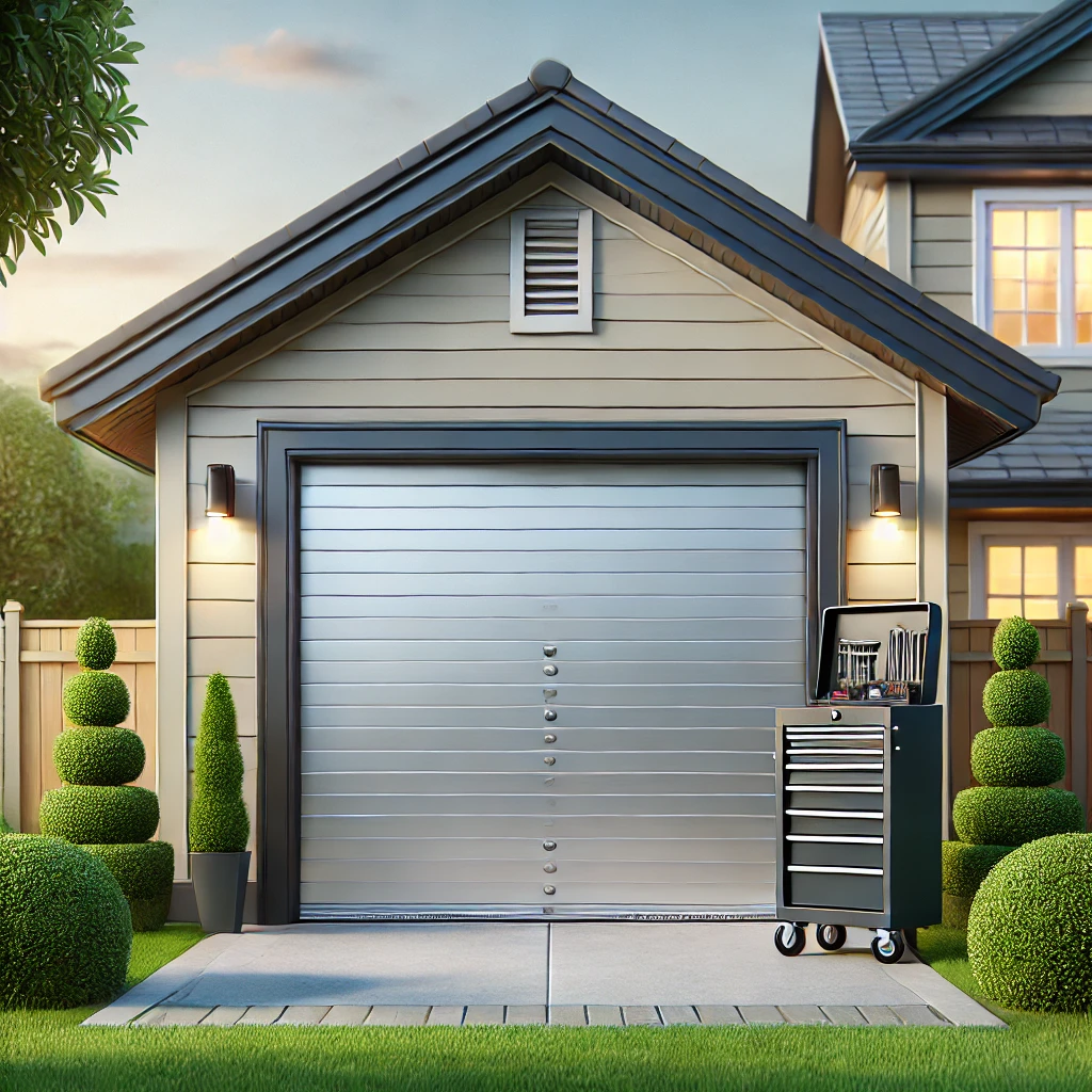 Expert Overhead Garage Door Repair in La Habra CA - Professional Service for Springs, Cables, Openers & Track Systems
