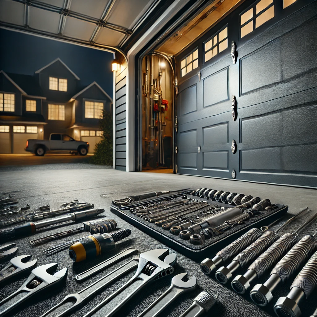 Same Day Garage Door Repair La Habra CA - Fast Service for Springs, Openers & More